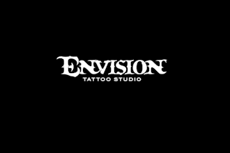 design going be tattoo studio logo