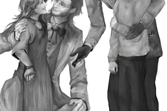 paint your original characters