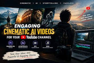 create powerful cinematic ai videos to engage and influence your audience