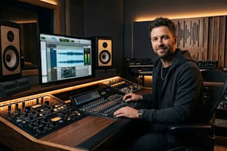 master your song with analog gear within 24hours