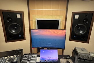 master your song with analog gear within 24hours