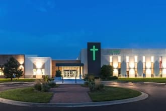 design professional church interior, exterior, floor plans, and 3d renderings
