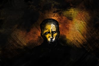 draw concept art for your story or idea