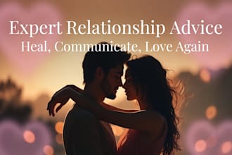 be your relationship coach dating love advice marriage counselling