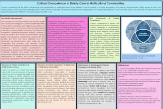 design medical, healthcare, general posters or infographics