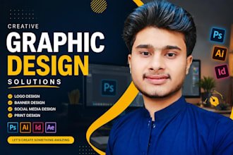 your graphic artist, redesign and branding kit