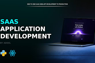 develop full stack ai saas web application website chatbot openai nextjs