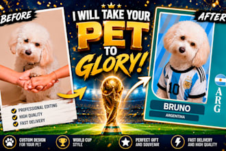 create a custom collector trading card with your pet photo
