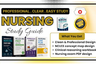 nclex concept map design clinical reasoning workbook nursing exam PDF soap case