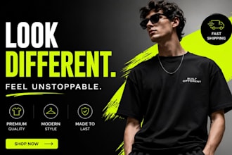 setup clothing shopify store clothing website fashion store clothing brand store