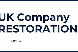restore your UK company after strike off with rt01