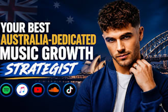 distribute your music to 30 australia college radio stations for airplay