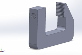 serve 3d designs and product assemblies