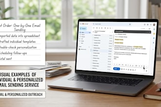 do manual email sending