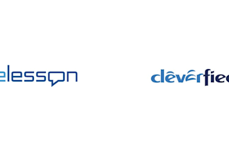 custom letter font text wordmark logo design