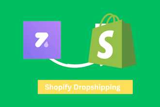 7 figure shopify store droshipping product listing store via zendrop dsers