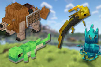 make high quality models in blockbench