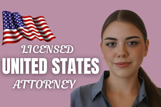 draft legal opinion for payment processors or banks, fintech as US attorney