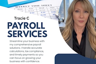 process your US canada or brazil payroll in adp or ukg
