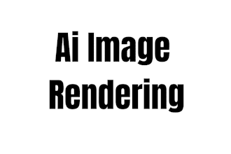 do 3d ai photo renderings