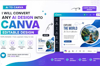 convert any ai design into canva