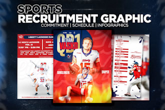 design a cinematic sports poster for you