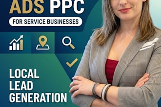run google ads and PPC campaigns PPC ads management