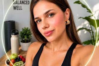 authentic fashion and unboxing content for clothing and beauty brands