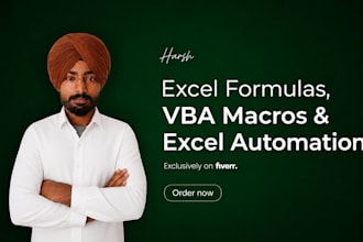 excel and power query specialist business ready reports