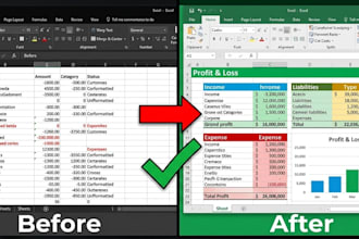 do professional bookkeeping and accounting
