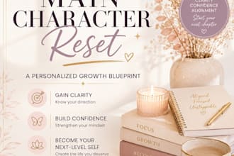 create your main character reset and higher self blueprint