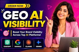 boost your ai visibility with GEO ai SEO aeo search engine optimization