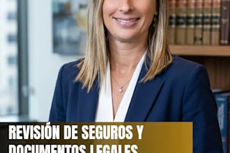 write legal and dispute letters