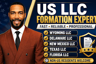 do wyoming llc, delaware llc new mexico llc texas llc california and florida llc