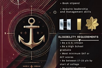design a clean, eye catching flyer or poster