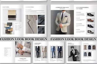 design luxury b2b jewelry fashion catalog product catalogue for retailers