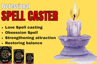 professionally cast a love spell for your loved ones