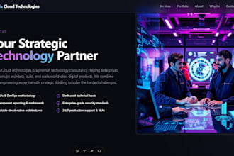 design a professional wordpress website or booking website