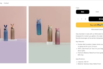 do accurate shopify product listing and ecommerce data entry