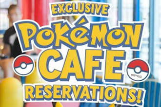 reserve ghibli museum ticket, kirby cafe, pokemon cafe,shibuya sky, tokyo, osaka