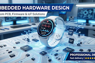 design smartpatch pcb with wireless monitoring features