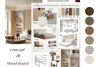 interior architect at your service to elevate your spaces