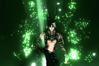create, customize, optimize and upload your vrchat avatar