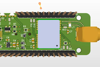 design rf pcb antenna wifi bluetooth GSM gps and high frequency pcb layout