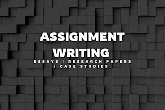 do professional research writing and summary writing