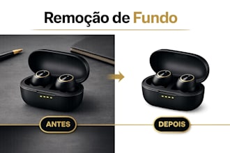 fazer remocao de fundo profissional e edicao de fotos