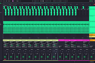 produce any bass musics or remixing the song you request
