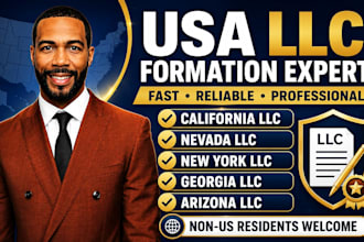 form california llc, nevada llc, new york, georgia arizona ohio and colorado llc