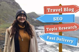 write a SEO blog