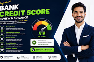 perform a professional credit sweep to remove collections charge offs